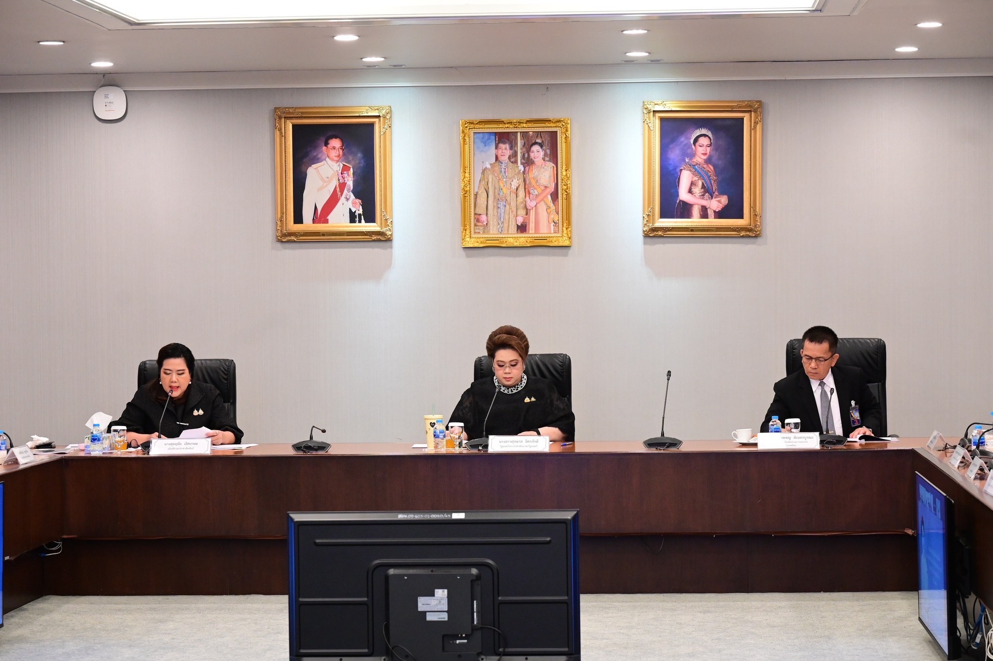 &ldquo;ศุภมาส&rdquo; ยกระดับการสื่อสาร งานพระราชพิธีถวายพระเพลิงพระบรมศพ &ldquo;สมเด็จพระบรมราชชนนีพันปีหลวง&rdquo; กำชับต้อง &ldquo;ถูกต้อง ครบถ้วน และสมพระเกียรติสูงสุด&rdquo; เพื่อถ่ายทอดความงดงามของโบราณราชประเพณีไทยสู่สายตาชาวโลก