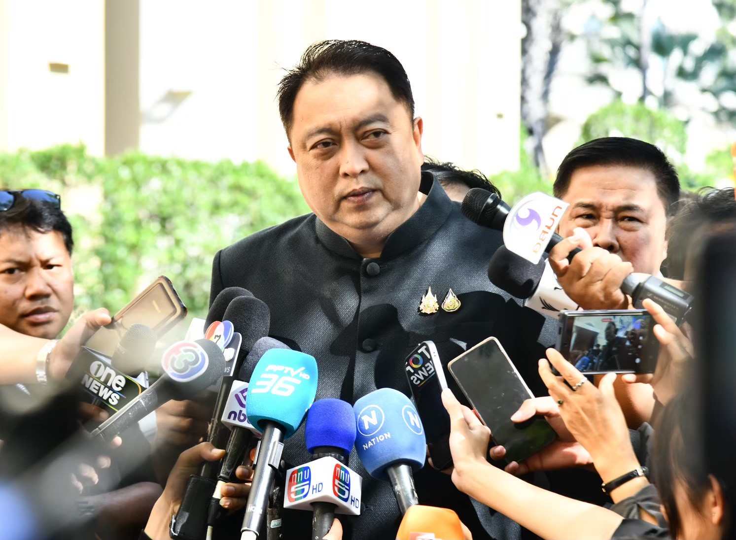 ด่วน! &ldquo;สุชาติ&rdquo; เอาจริง สั่งสอบปมรุกป่าแม่ยวม ขีดเส้นต้องชัดเจนใน 3 วัน!