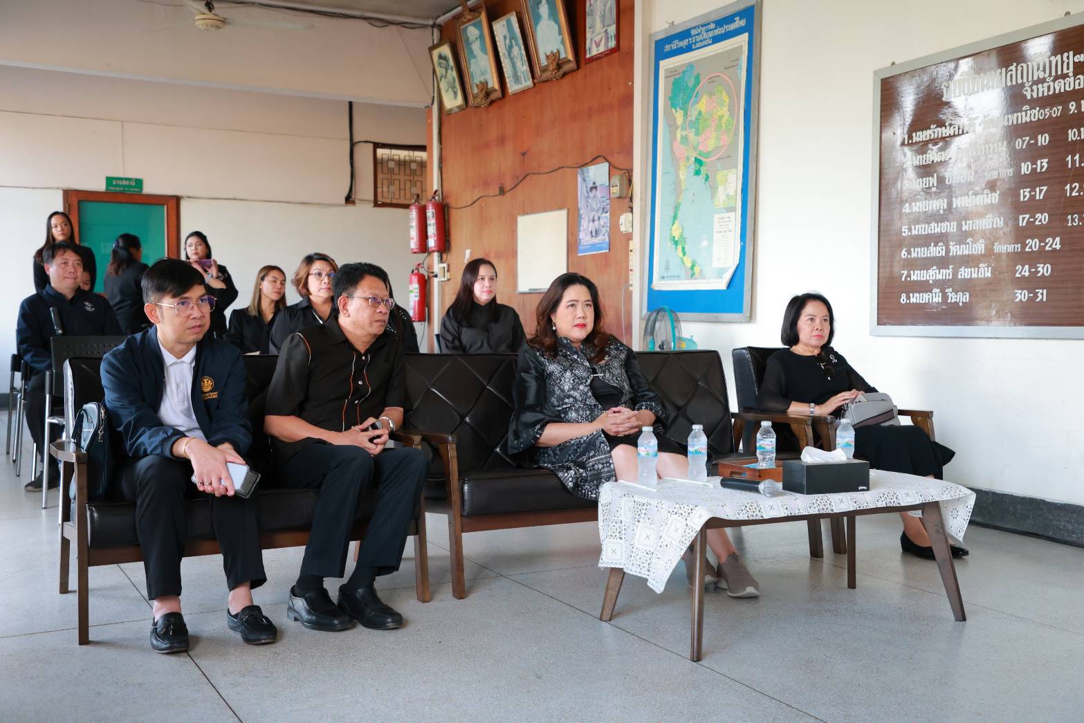 อธิบดีกรมประชาสัมพันธ์ ลงพื้นที่ขอนแก่น ตรวจเยี่ยมสถานีเครื่องส่ง AM 648 KHz. เล็งพัฒนาพื้นที่ให้เกิดประโยชน์สูงสุด 