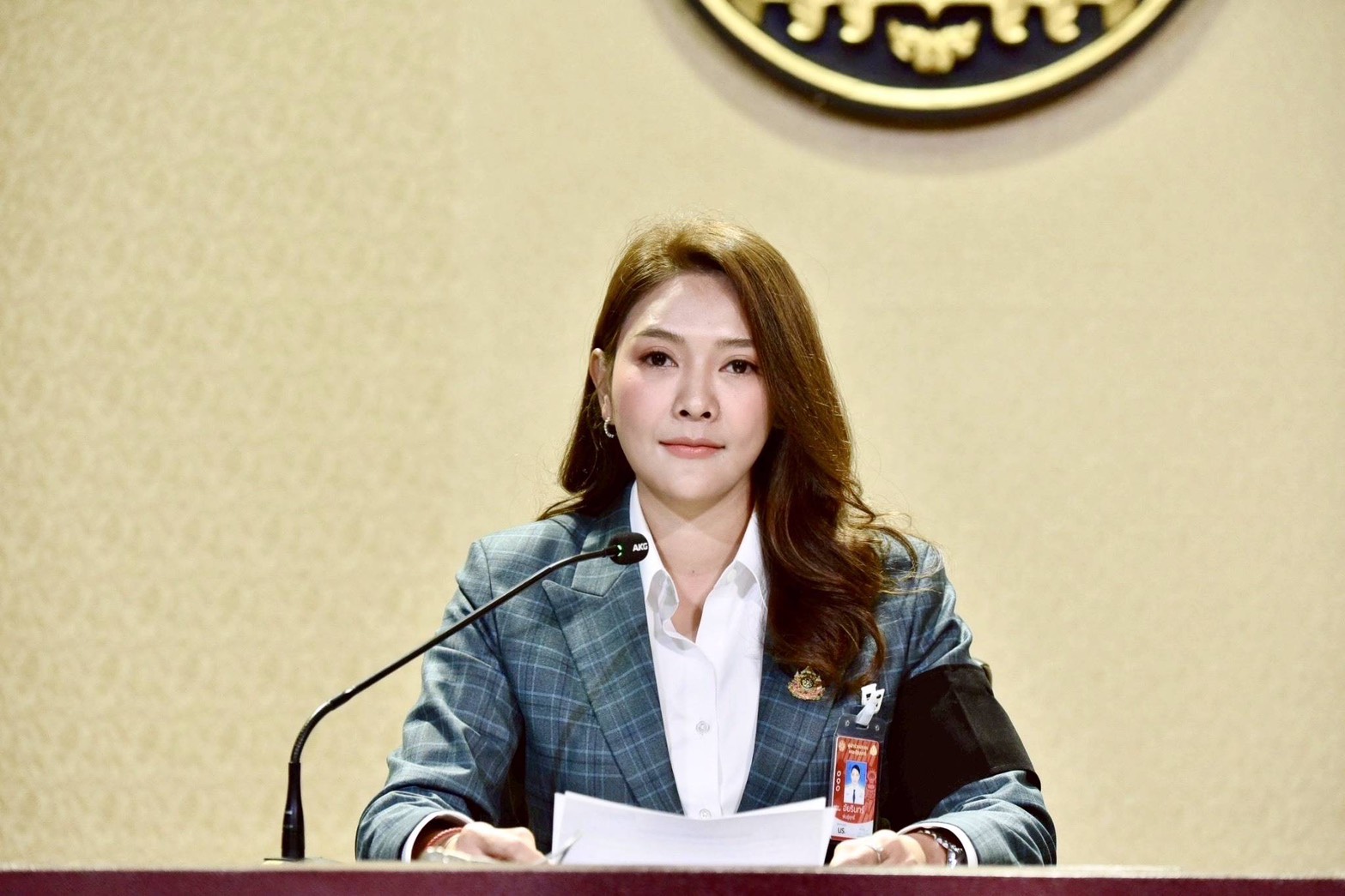 รัฐบาลเผยปุ๋ยเคมีมีเพียงพอ ย้ำ &ldquo;ปุ๋ยยูเรีย &rdquo; ใช้ได้ถึง ส.ค. 69 เตือนร้านค้าขายปุ๋ยเคมีในราคาสูงเกินควร จะถูกดำเนินการตามกฎหมายอย่างเคร่งครัด