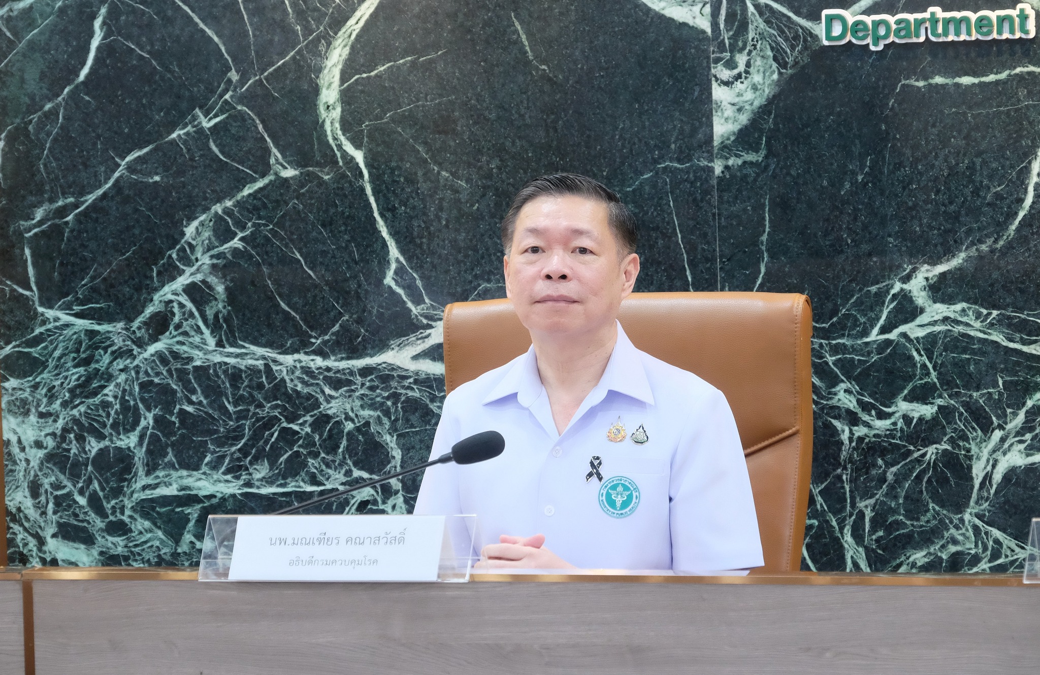 กรมควบคุมโรคเตือน เฝ้าระวังโรคไข้หวัดใหญ่ คาดปี 2569 แนวโน้มผู้ป่วยอาจสูงกว่าปีที่ผ่านมา แนะประชาชนยึดหลักสุขอนามัย ป้องกันการแพร่กระจายเชื้อ