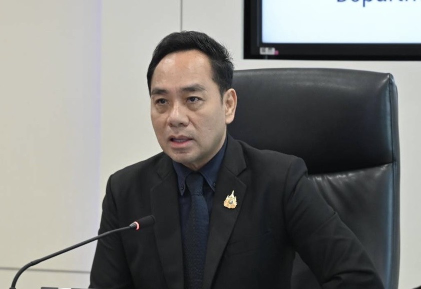 ค้าภายใน ถก 9 บิ๊กอุปโภคบริโภค รับมือวิกฤตตะวันออกกลางกระทบต้นทุนบรรจุภัณฑ์ เตรียมยกระดับกฎหมายคุมเข้มสินค้าจำเป็น หากสถานการณ์ยืดเยื้อ