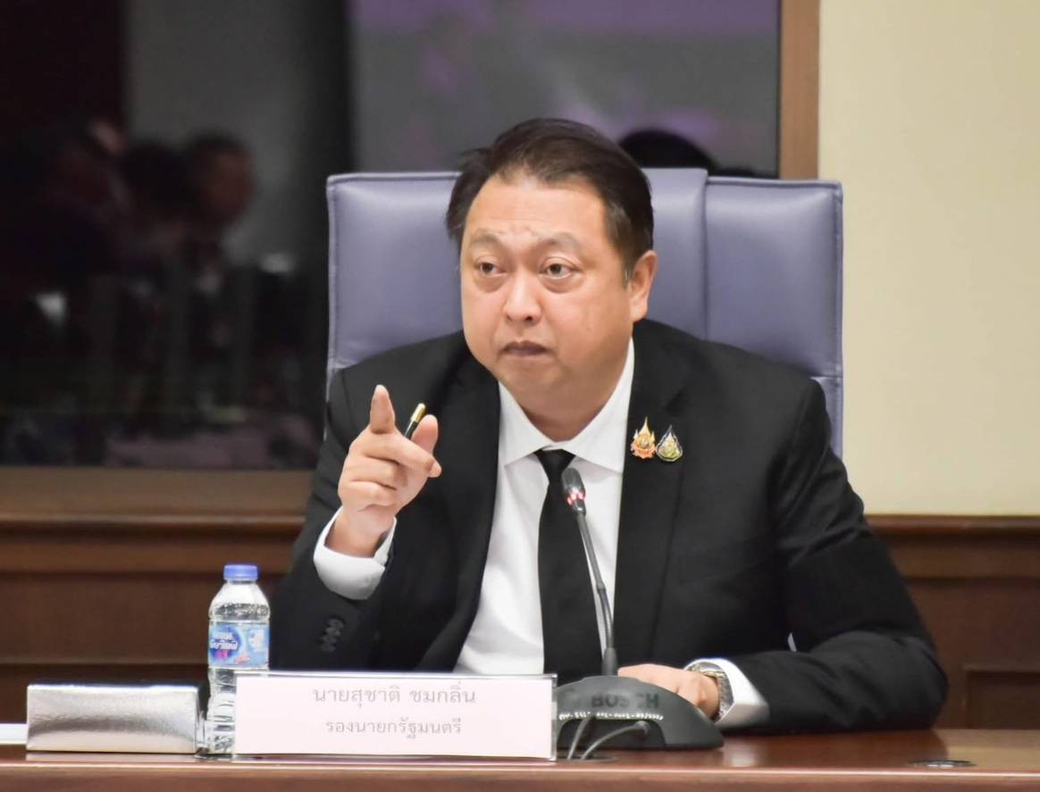 ไทย ดันกลไก Hotline-เกษตรปลอดการเผา-ระบบตรวจสอบย้อนกลับ เร่งแก้ปัญหาหมอกควันข้ามแดน