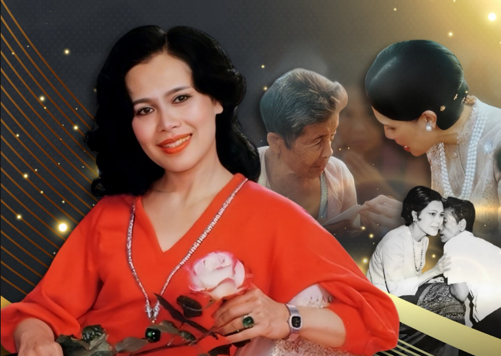 เมื่อ ๑ ในสตรีที่แต่งกายงามที่สุดในโลก ถูกคุณยายในชนบทวิจารณ์เรื่องสีเสื้อ!