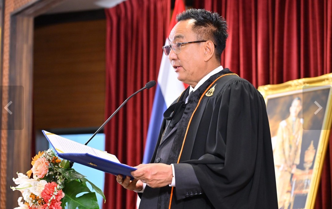 ๑ เมษายนนี้ สำนักงานอัยการสูงสุด เริ่มใช้เสื้อครุยข้าราชการอัยการแบบใหม่ ใส่ว่าความในศาลทั่วประเทศ