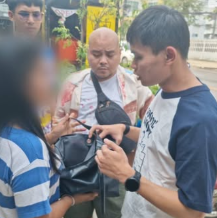 เปิดเกมรุก รวบแก๊งถอนเงินหน้าเคาน์เตอร์ 27 ราย ยึดเงินสดทันควัน 3.4 ล้าน เตือนระวังแก๊งสแกม มุ่งเหยื่อรายใหญ่