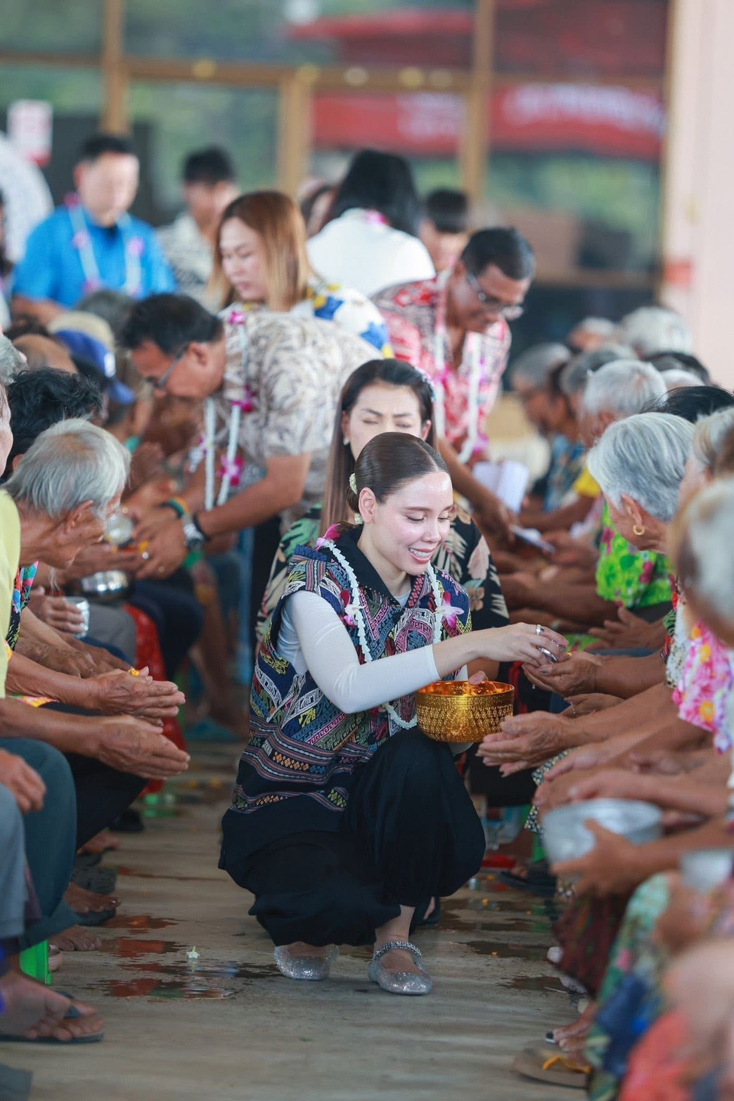 สงกรานต์ไทย ดันประเทศไทยขึ้นอันดับ 1 โลกเดือนเมษายน 2569