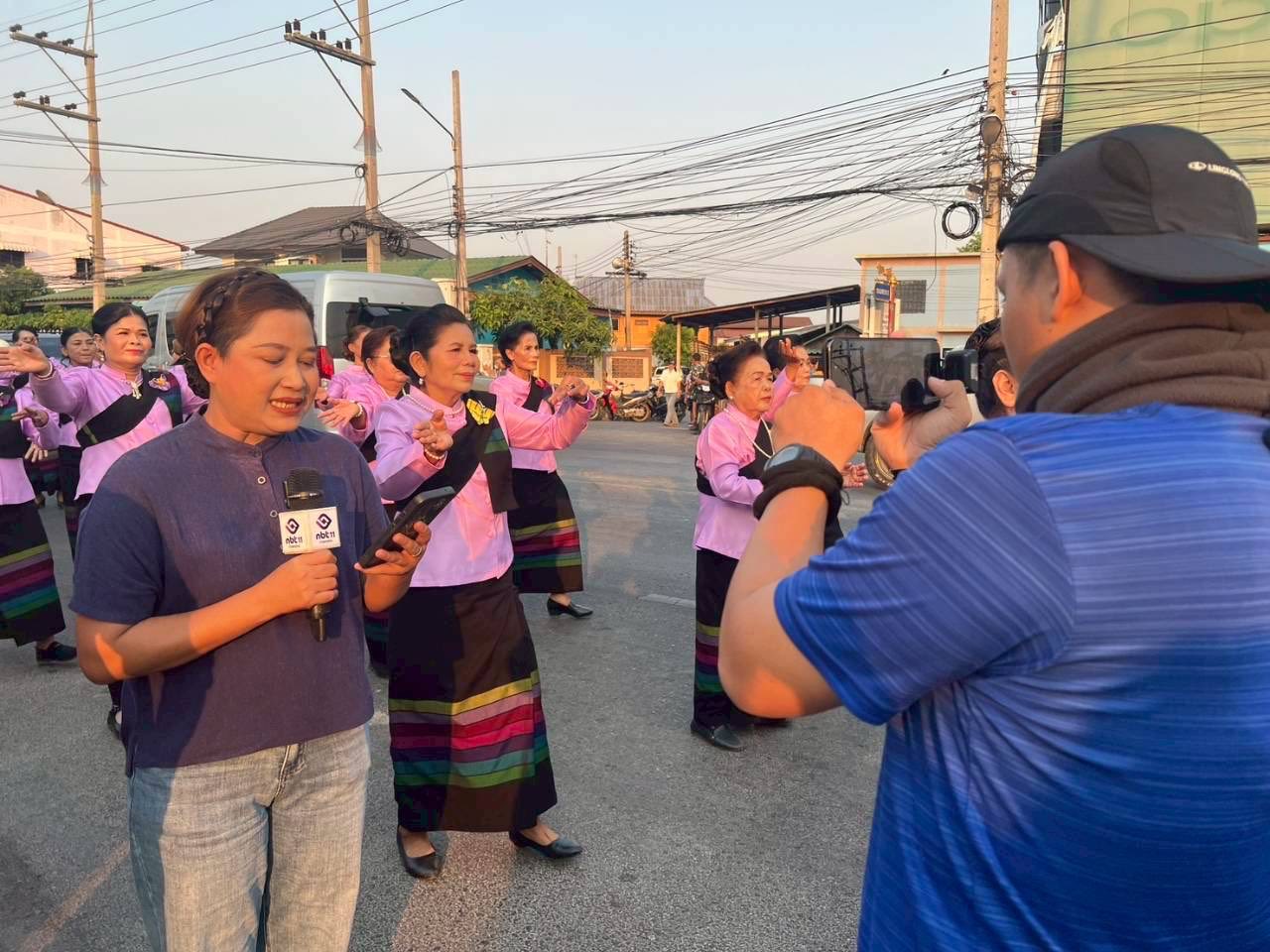 สงกรานต์ บ้านหนองขาว ระหว่างวันที่ 12-16 เมษายน พ.ศ. ๒๕๖๙ ท่าม่วง กาญจนบุรี