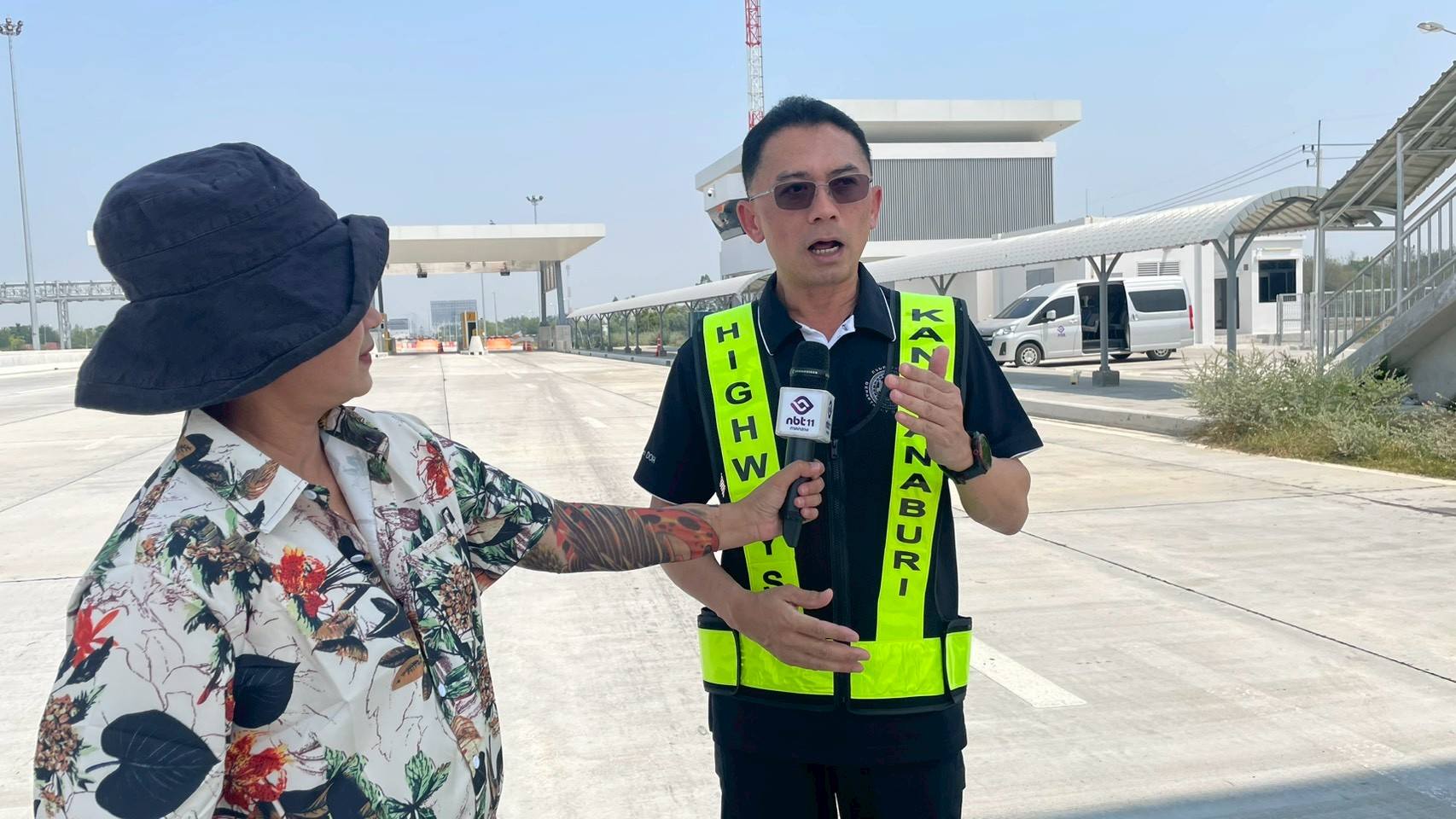 🚗 ขากลับสงกรานต์ M81 กาญจนบุรี รถพุ่ง 2 เท่า‼️