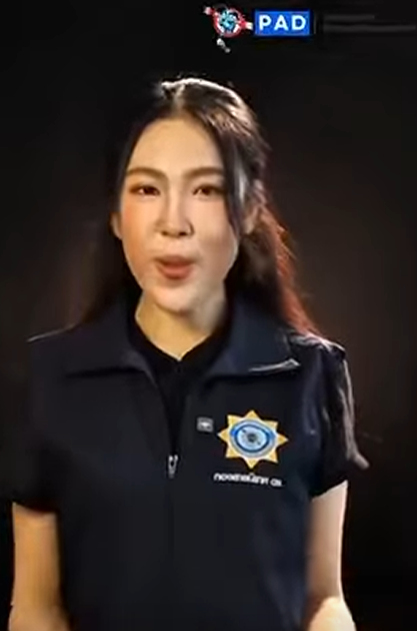 คลิปศูนย์ต่อต้านการฉ้อโกงออนไลน์​ (ACSC) เตือนภัยระวังแก๊งสแกม มุ่งเหยื่อรายใหญ่ สัปดาห์เดียว หลอกลงทุน-งานเสริม ฟันเรียบ 213 ล้านบาท