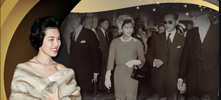 พระปรีชาญาณทางการทูต พลิกโฉมภาพลักษณ์ไทยในแคนาดา