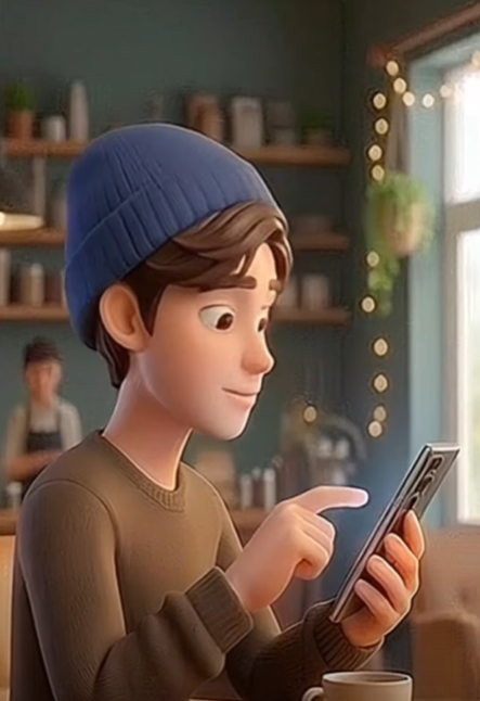 "จุดจบอาหวัง" &ldquo;สนิทเร็ว = เสี่ยงสูง&rdquo; &ldquo;ยังไม่เคยเจอ อย่าเพิ่งโอน&rdquo; &ldquo;เร่งให้โอน = สัญญาณอันตราย&rdquo; &ldquo;รักออนไลน์ อาจเป็นกับดัก&rdquo;