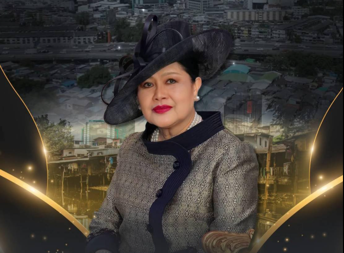 &ldquo;ถ้าหากท่านไม่สามารถกำจัดความยากจนออกไปได้ ท่านก็จะไม่สามารถสร้างสันติภาพให้กับประเทศนี้ได้&rdquo;