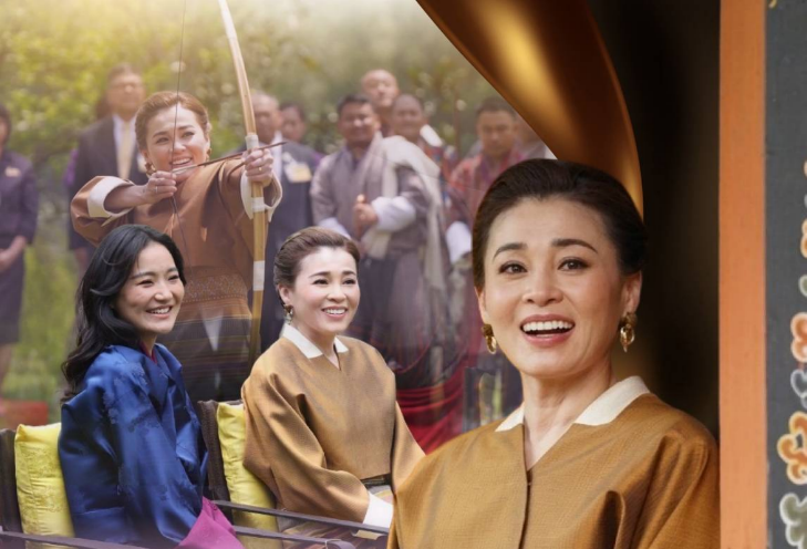 ย้อนภาพความประทับใจ พระราชไมตรีสองราชอาณาจักร ไทย - ภูฏาน