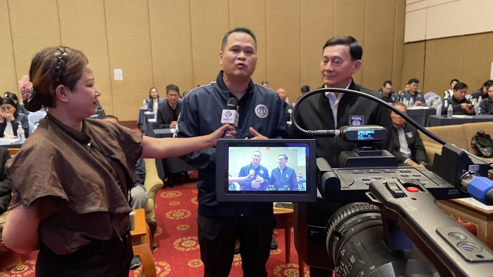 ป.ป.ท. ติวเข้มเฝ้าระวังเชิงรุกปี 69 ดึงพลังโซเชียล-กรมประชาสัมพันธ์ ขยายผลการรับรู้ทั่วประเทศ