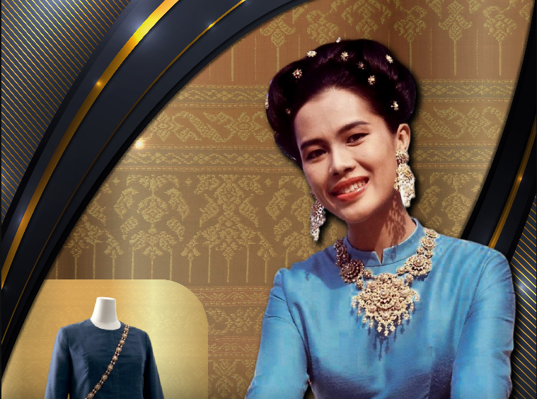 ผ้ายกทองนครศรีธรรมราช งานประณีตศิลป์ที่ฟื้นคืนชีพ