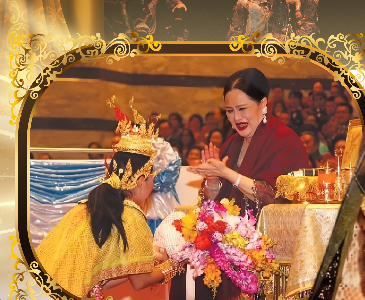&ldquo;วัฒนธรรม คือความอยู่รอด&rdquo;แนวคิดการชุบชีวิตโขน ของสมเด็จพระพันปีหลวง