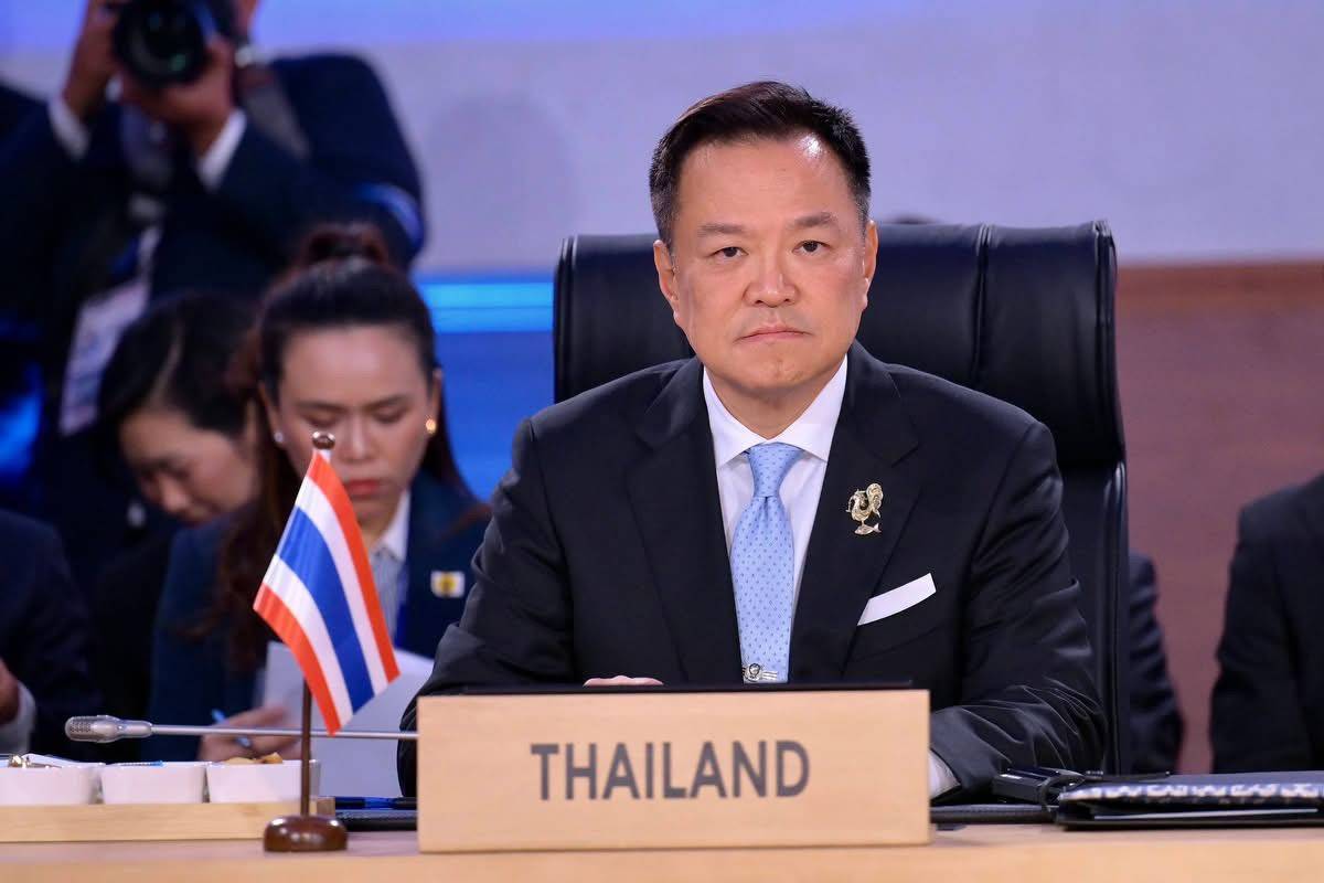 นายกรัฐมนตรีร่วมประชุมสุดยอดอาเซียน ครั้งที่ 48 แบบเต็มคณะ&nbsp;