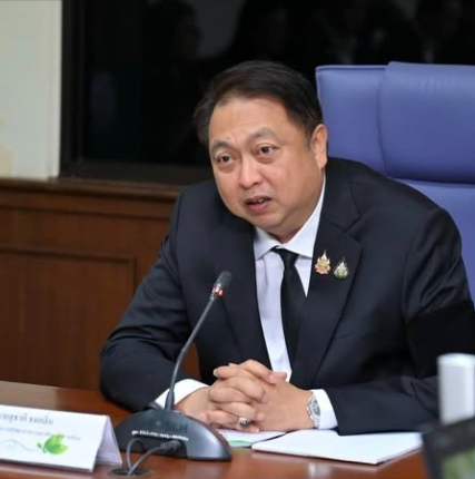 &ldquo;สุชาติ&rdquo; พูดจริงทำจริง! สั่งกรมทรัพยากรน้ำลุยช่วยชาวเชียงราย เร่งแก้ปัญหาน้ำกกปนเปื้อน เดินหน้ารับมือสารพิษข้ามพรมแดนอย่างเป็นรูปธรรม