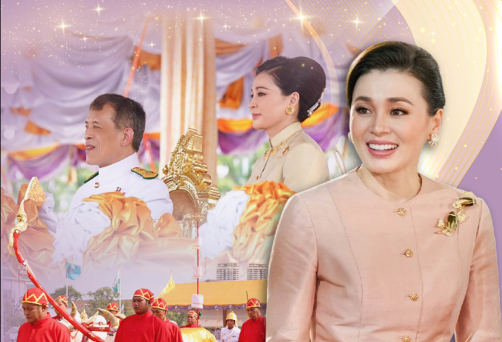 รากฐานแห่งแผ่นดิน สมเด็จพระนางเจ้าสุทิดาฯ กับพระราชหฤทัยที่ทรงห่วงใยเกษตรกรไทย