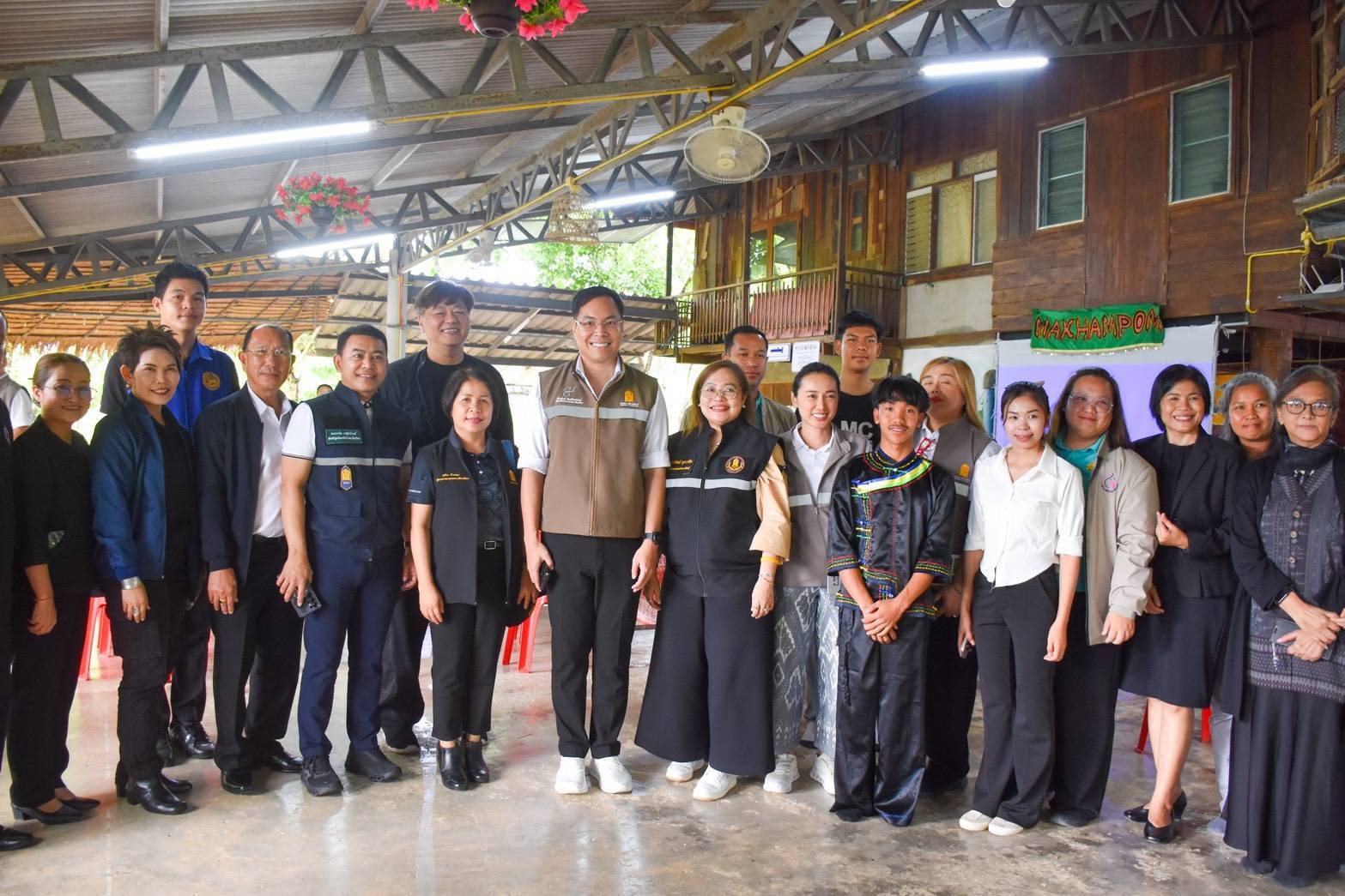 ศธ. ดัน &ldquo;ห้องเรียนข้ามขอบ&rdquo; เชียงดาว ต้นแบบการศึกษาแห่งอนาคต เชื่อมชุมชนสู่ห้องเรียนจริง