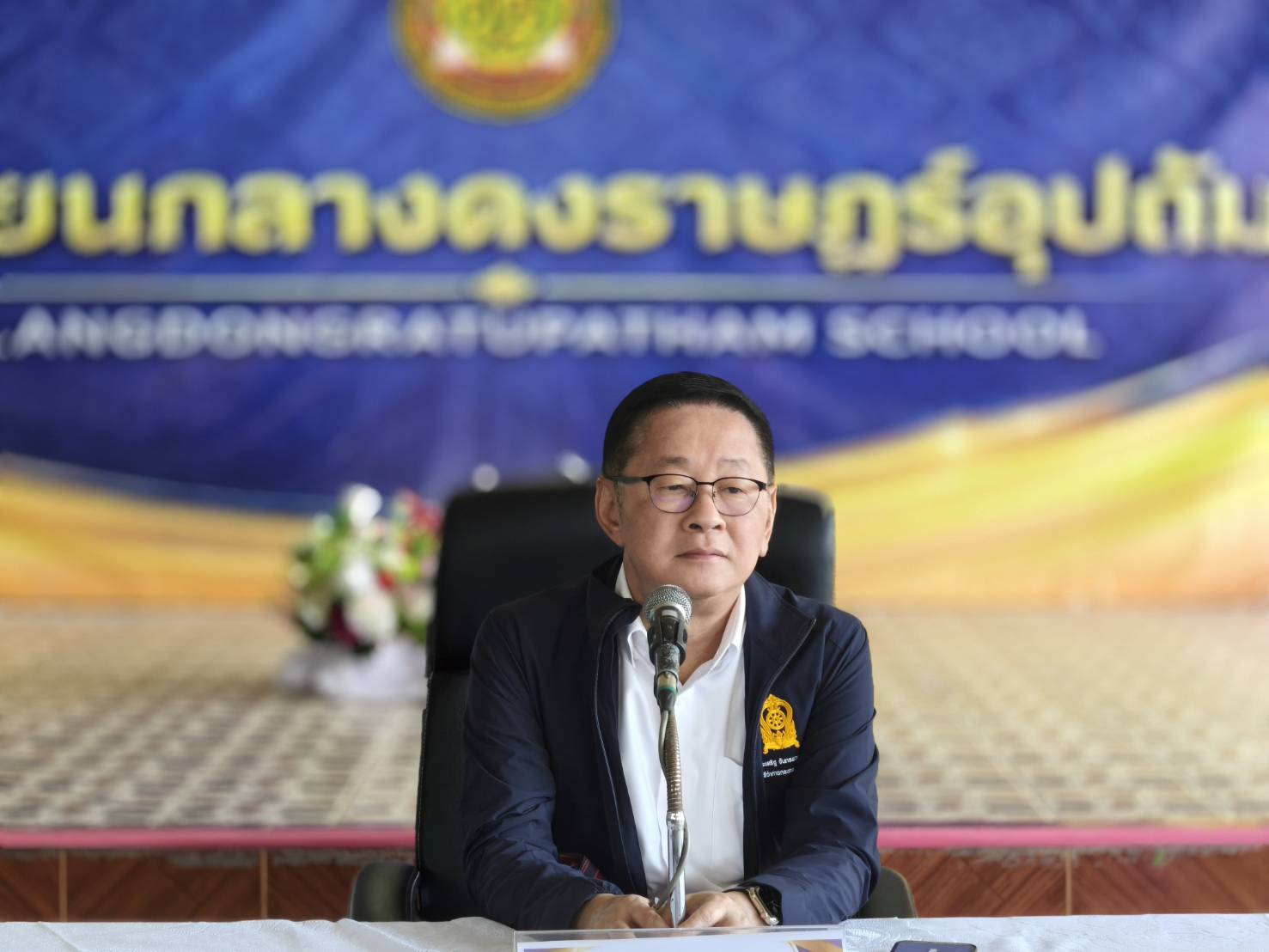 รมว.ศึกษาฯ ลงพื้นที่กาฬสินธุ์ เร่งแก้ปัญหาโรงเรียนแออัด ลดภาระครู สร้างสถานศึกษาปลอดภัย