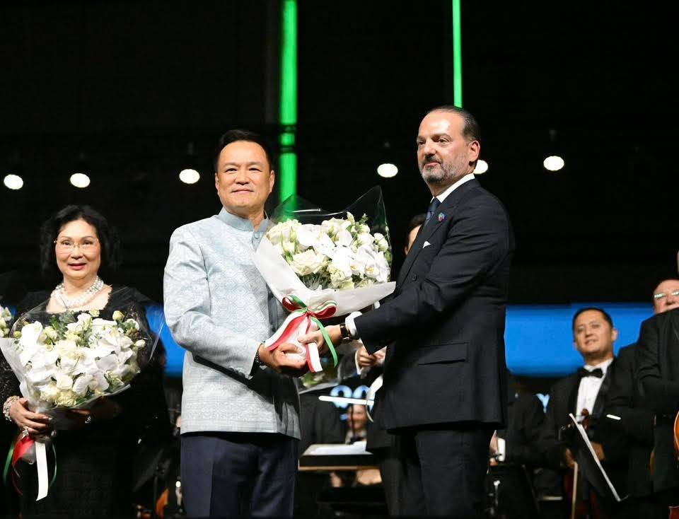 สถานเอกอัครราชทูตอิตาลีประจำประเทศไทย จัดงานฉลองครบรอบ 80 ปี วันชาติ ยิ่งใหญ่​ ย้ำมิตรภาพไทย&ndash;อิตาลี ผ่านดนตรีและวัฒนธรรม