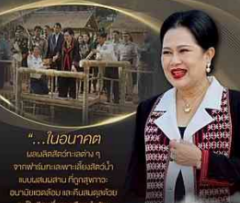 จากพระราชดำรัส สู่ต้นแบบการพัฒนาอย่างยั่งยืน
