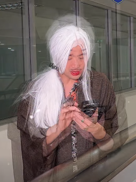 กดลิงก์รับรางวัล สุดท้ายโดนหลอกจนหมดตัว 