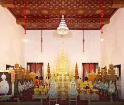 สำนักพระราชวัง ประชาสัมพันธ์ การขอเป็นเจ้าภาพพระพิธีธรรมสวดพระอภิธรรมพระศพ สมเด็จพระเจ้าลูกเธอ เจ้าฟ้าพัชรกิติยาภา นเรนทิราเทพยวดี กรมหลวงราชสาริณีสิริพัชร มหาวัชรรราชธิดา