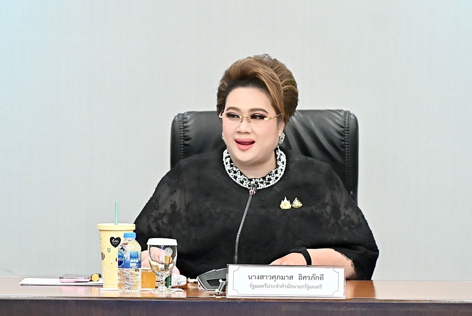 &ldquo;ศุภมาส&rdquo; ห่วง "สกุชชี่" ปลอมเริ่มระบาด เสี่ยงพบสารเคมีอันตรายปนเปื้อน สั่ง สคบ. จับมือ สมอ. เร่งตรวจสอบสินค้าไม่ได้มาตรฐาน&nbsp;