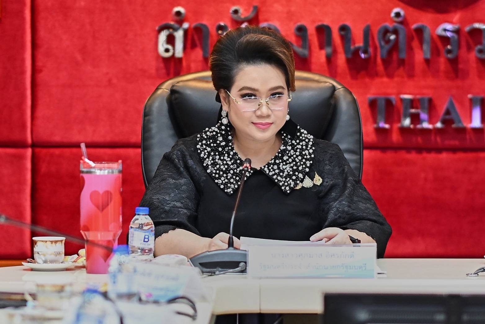 &ldquo;ศุภมาส&rdquo; เผย รัฐบาลเอาจริง! ลุยแก้ &ldquo;บุหรี่ไฟฟ้า&rdquo; &nbsp;ชู 3 แนวทาง ระดมภาครัฐเร่งตัดวงจรทั้งระบบ พร้อมตั้ง &ldquo;ศูนย์ปราบปรามบุหรี่ไฟฟ้า&rdquo; ดันโครงการปลอดบุหรี่ไฟฟ้าในสถานศึกษา นำร่อง 9 จังหวัด&nbsp;
