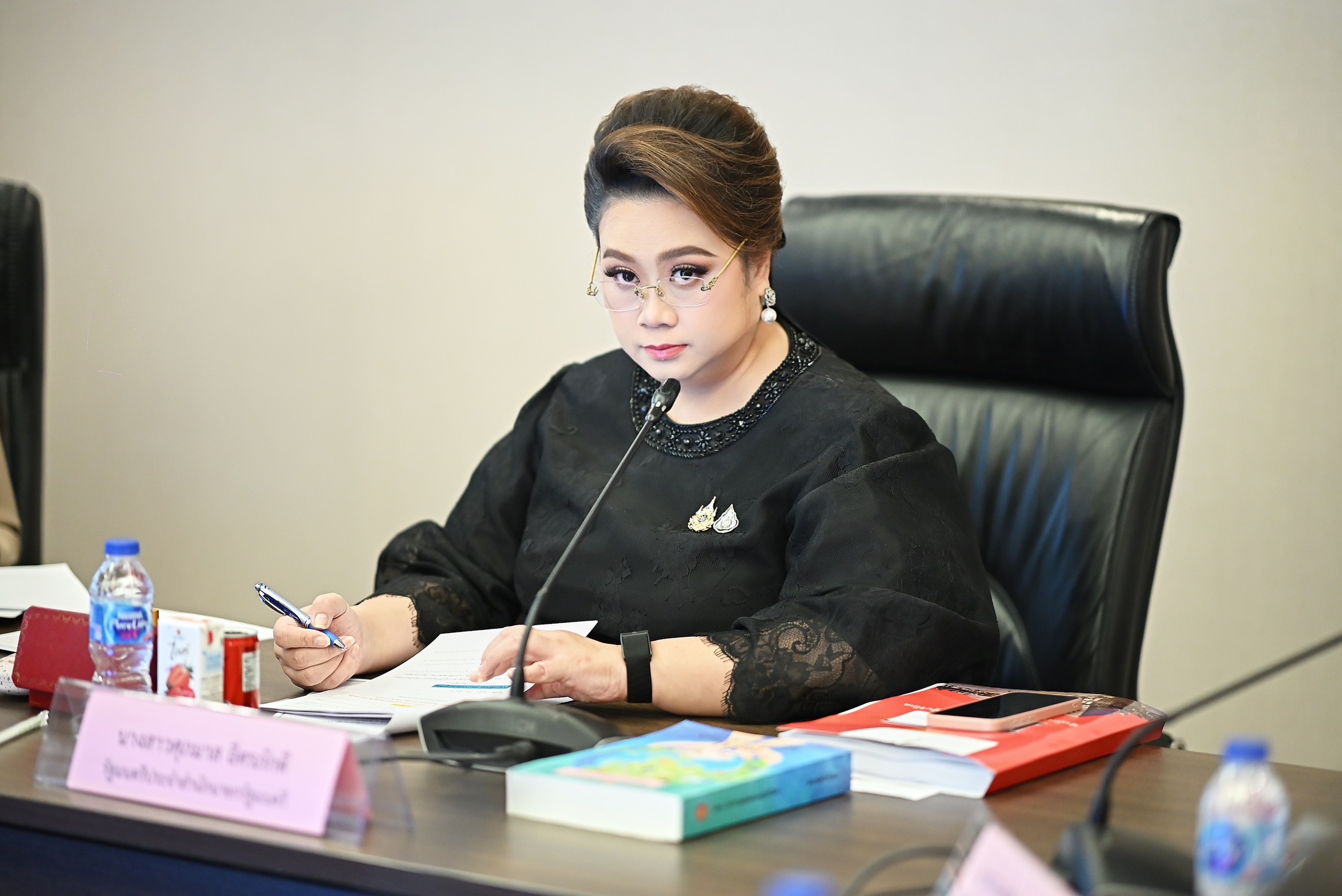 "ศุภมาส" โชว์ผลงาน สคบ. 2 เดือน ชดเชยผู้บริโภคกว่า 22 ล้าน เดินหน้า Lemon Law คุ้มครองคนซื้อของชำรุด เร่งจับมือทุกหน่วยงาน ลุยสะสางทุกเคส