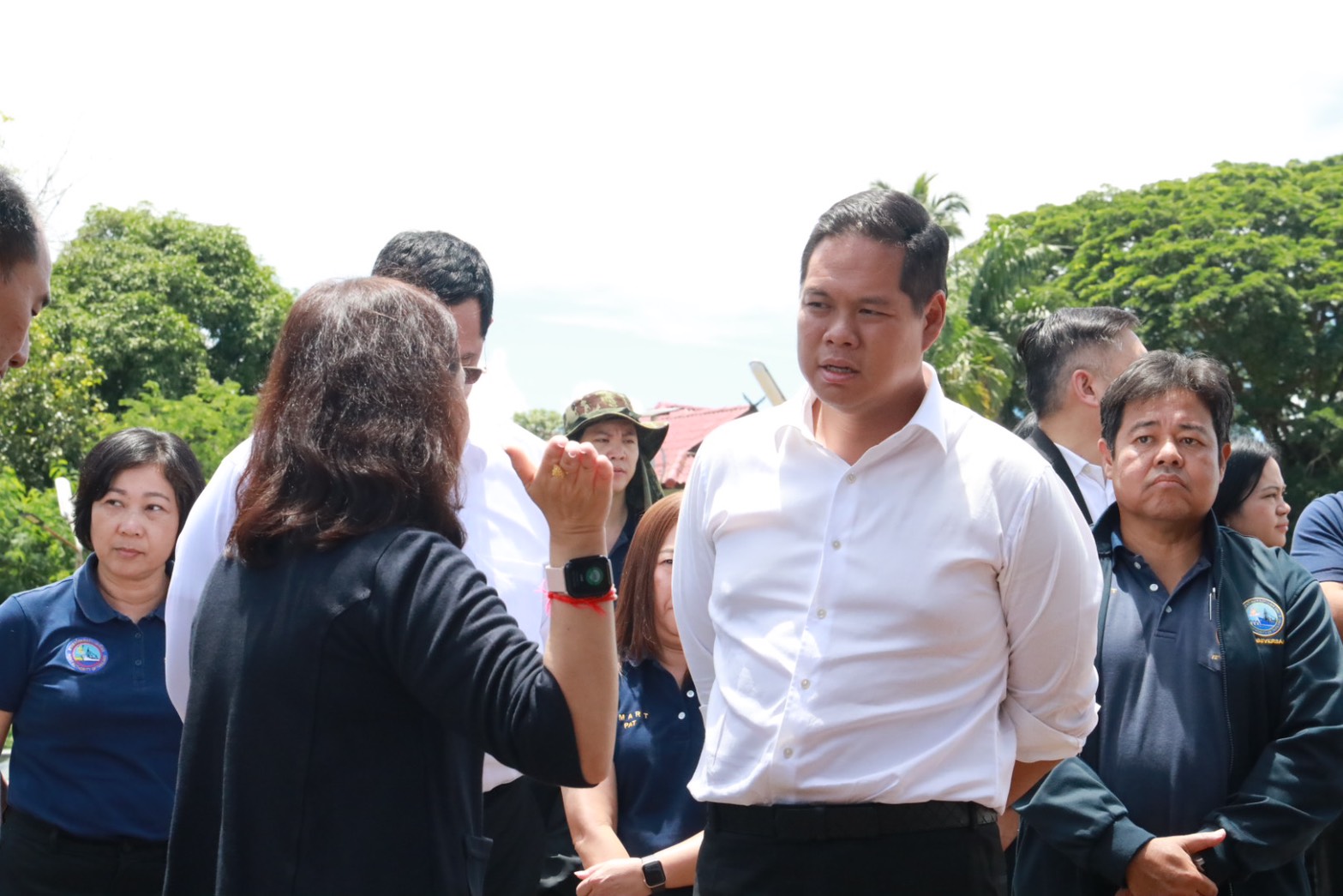 รมช.คมนาคม ลงพื้นที่ท่าเรือเชียงของ และสะพานมิตรภาพไทยลาวแห่งที่ 4 เร่งพัฒนาโลจิสติกส์ชายแดน เพิ่มศักยภาพการค้าไทย&ndash;ลุ่มน้ำโขง สร้างโอกาสเศรษฐกิจให้ประชาชน