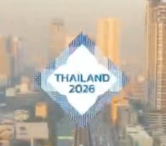 ชวนทุกคนมาถอดรหัสโลโก้ของประเทศไทยที่ใช้ในงาน 2026 IMF&ndash;World Bank Group Annual Meetings