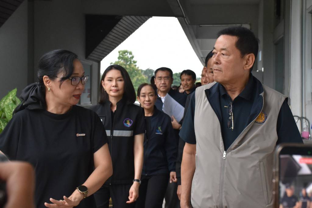 รมต.ประจำสำนักนายกรัฐมนตรี เยี่ยม SMEs เชียงใหม่