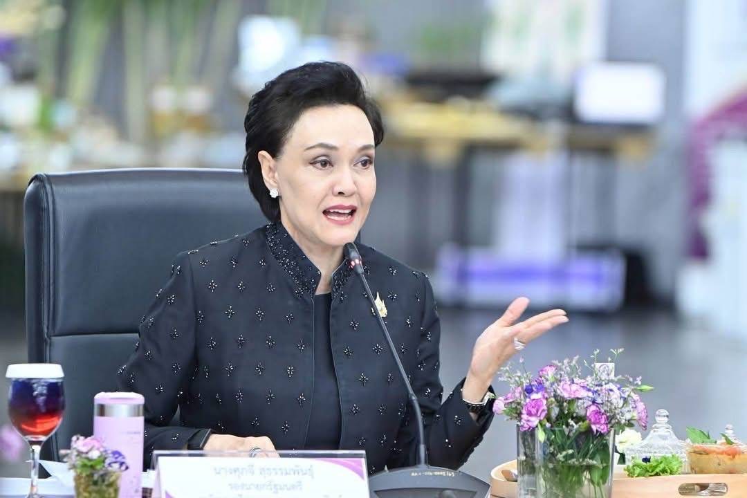 "ศุภจี" มอบนโยบาย ปลุกอุตสาหกรรมไทยรับโลกใหม่ ด้าน "วราวุธ" รับลูกลุย New S-Curve &ndash; ดัน Made in Thailand พร้อมจีบ "โตโยต้า" ปักหลักไทย
