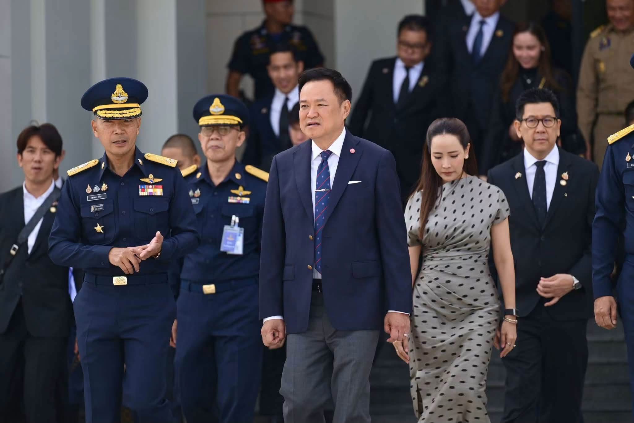 นายอนุทิน ชาญวีรกูล นายกรัฐมนตรีและ รมว.มหาดไทย พร้อมคณะ เดินทางออกจากท่าอากาศยานทหาร 2 กองบิน 6 เขตดอนเมือง กรุงเทพฯ ไปยัง นครซิดนีย์ เครือรัฐออสเตรเลีย เพื่อเริ่มภารกิจเยือนออสเตรเลีย-นิวซีแลนด์ อย่างเป็นทางการ ระหว่างวันที่ 17&ndash;22 ส.ค. 69