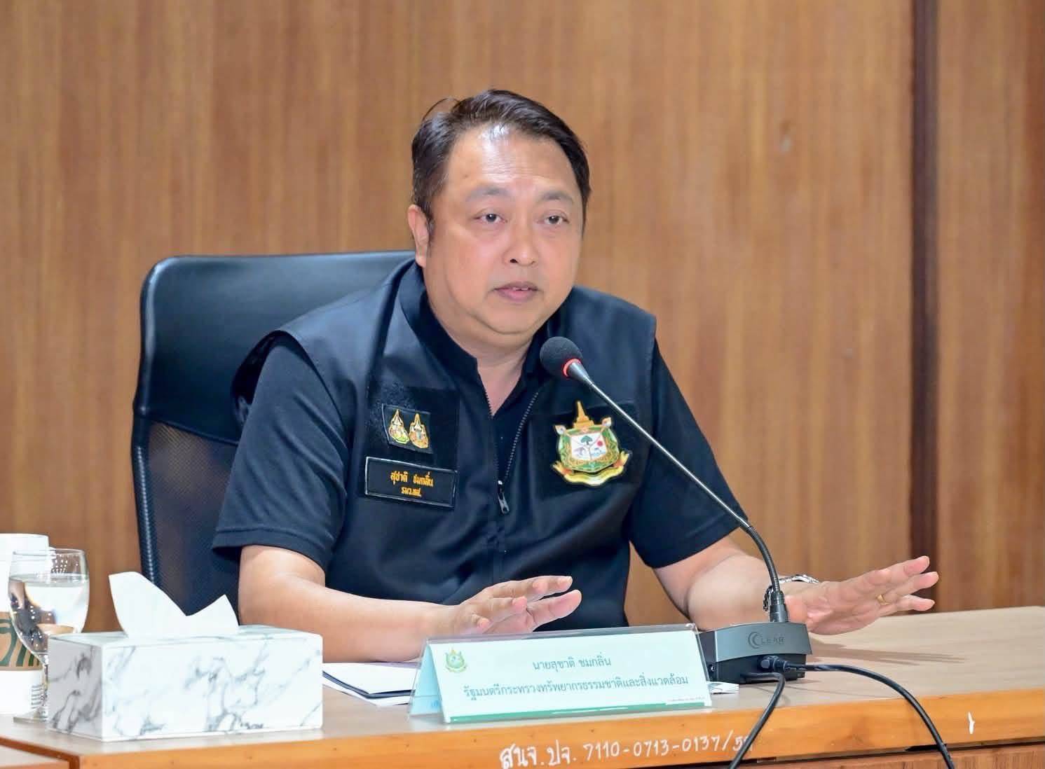 &ldquo;สุชาติ&rdquo; สั่งกรมป่าไม้ลุยปฏิรูปพื้นที่สูง หลังพบเขาหัวโล้นต้นน้ำปัว ย้ำทำกินได้ต้องรักษาป่า &ndash; เร่งทำความเข้าใจชาวบ้าน ยึดกติกาเข้ม