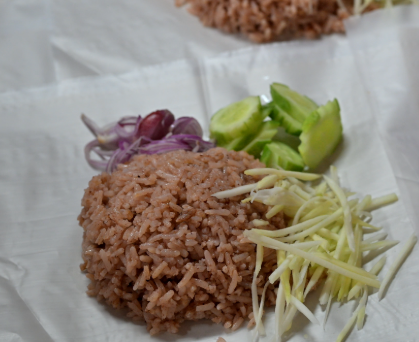 พิกัดร้านไทยช่วยไทย! "ป้าเจ็ง ข้าวคลุกกะปิชุนเซ้ง" ตำนานความอร่อยคู่ราชบุรีกว่า 37 ปี ปลื้มโครงการรัฐช่วยลดค่าครองชีพ วอนสานต่อเพื่อชาวบ้าน