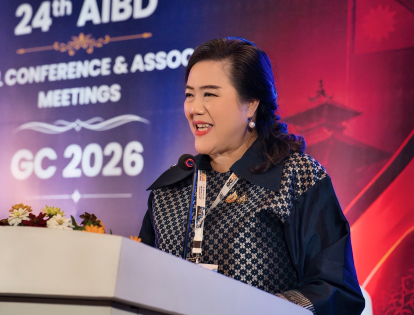 อธิบดีกรมประชาสัมพันธ์ ประธาน AIBD GC ชู &ldquo;ความน่าเชื่อถือและจริยธรรมสื่อ&rdquo; นำอนาคตสื่อเอเชีย-แปซิฟิก สู่ก้าวที่ 50 ของ AIBD