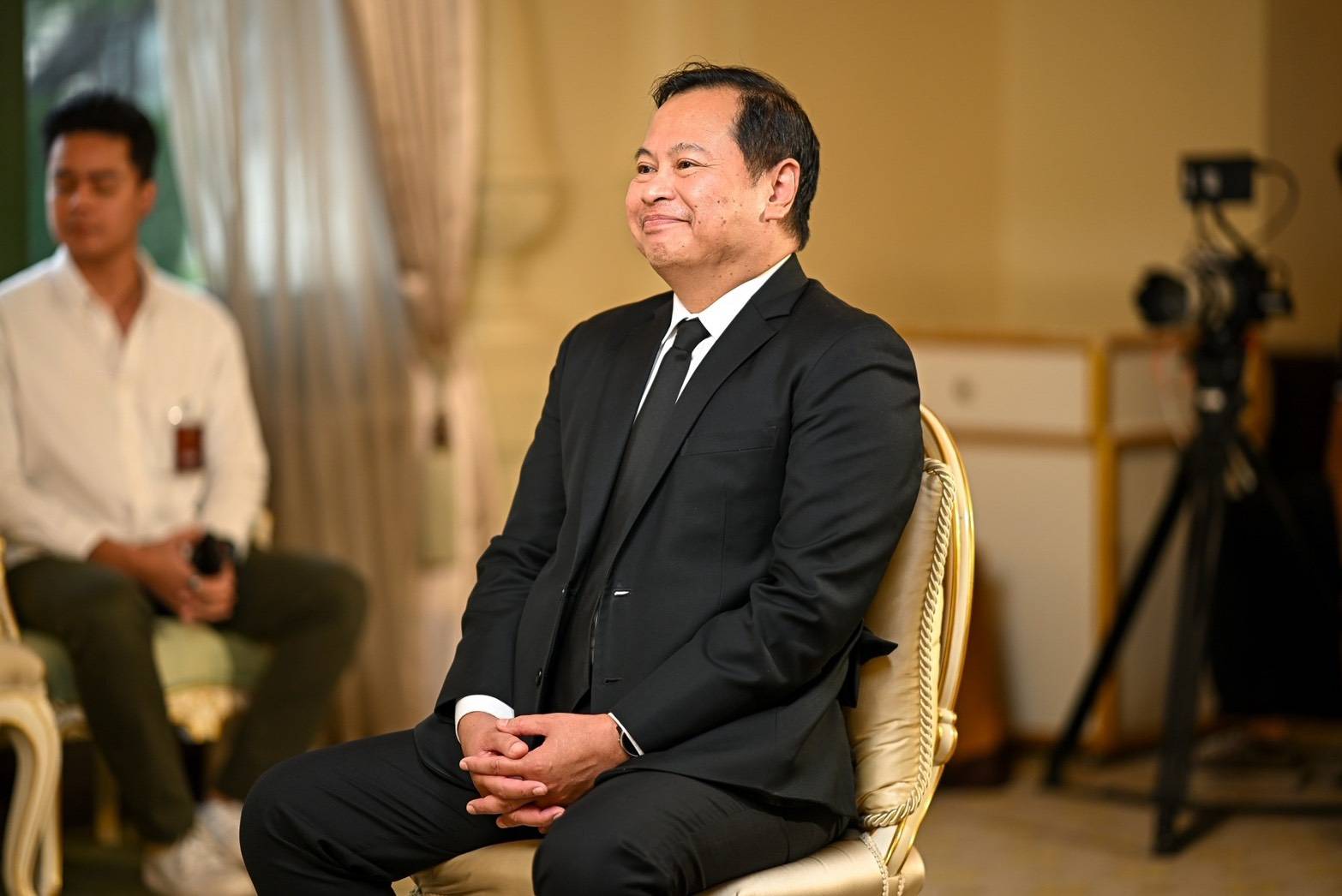 &ldquo;ปกรณ์&rdquo; ชี้โลกเผชิญความท้าทาย ถึงเวลาพัฒนาระบบราชการจริงจัง รื้อขั้นตอน&ndash;เชื่อมข้อมูล ยกระดับขีดความสามารถประเทศ