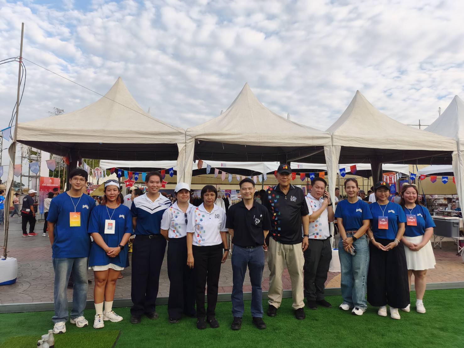 ภราดรเปิดเวที &ldquo;เมืองเล็ก หัวใจสิงห์&rdquo; ชวนแลกเปลี่ยนมุมมอง สร้างอัตลักษณ์ท้องถิ่น