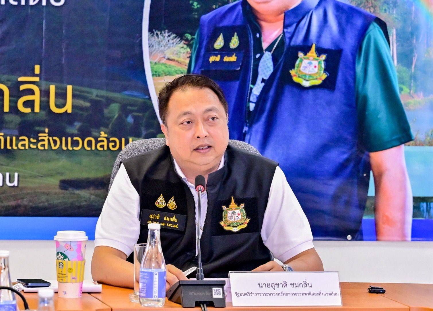 &ldquo;สุชาติ&rdquo; สั่งเร่งระบายน้ำทั่วประเทศ ห่วงประชาชน&ndash;ผู้ป่วย ระดมเครื่องสูบน้ำช่วยแล้วกว่า 9,000 ครัวเรือน