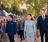 เมื่อวันที่ 3 ตุลาคม 2569 สมเด็จพระเจ้าลูกเธอ เจ้าฟ้าสิริวัณณวรี นารีรัตนราชกัญญา เสด็จเป็นองค์ประธานเปิดงาน &ldquo;Tout &agrave; fait Tha&iuml; 2026 &mdash; เทศกาลไทยในกรุงปารีส&rdquo;